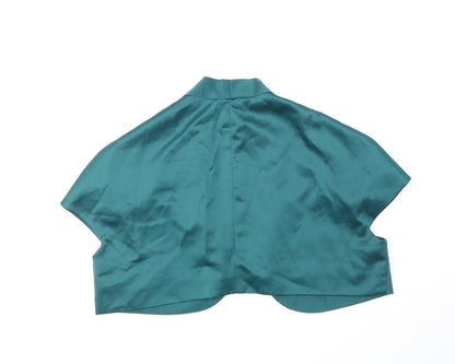 Nicholas Millington Womens Green Jacket Size 18