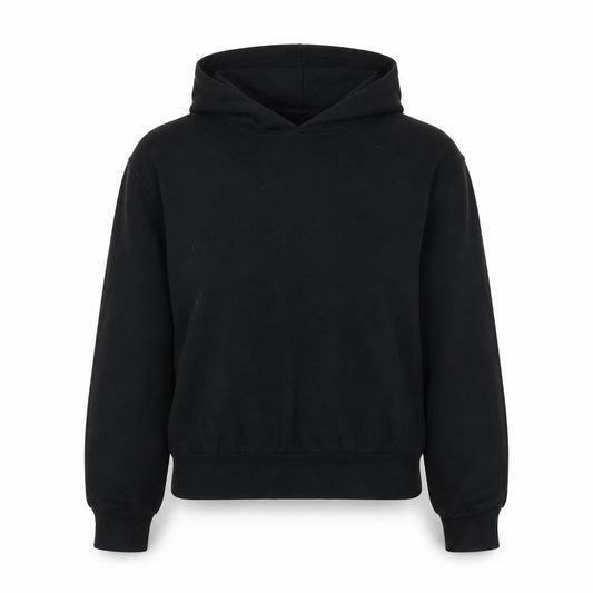 Divided by H&M Womens Black Cotton Pullover Hoodie Size XS Pullover