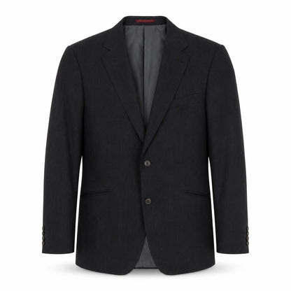 Marks & Spencer Mens Grey Wool Jacket Blazer Size 40 Regular
