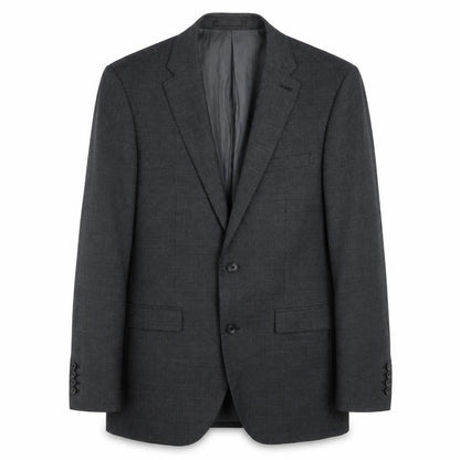 Next Mens Grey Polyester Jacket Blazer Size 38 Regular