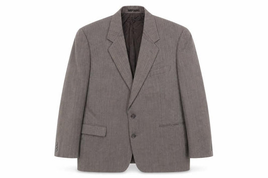 Marks & Spencer Mens Brown Jacket Blazer Size M Button