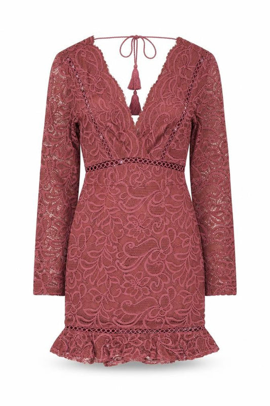 Love Triangle Womens Orange Cotton Mini Size 6 V-Neck Zip