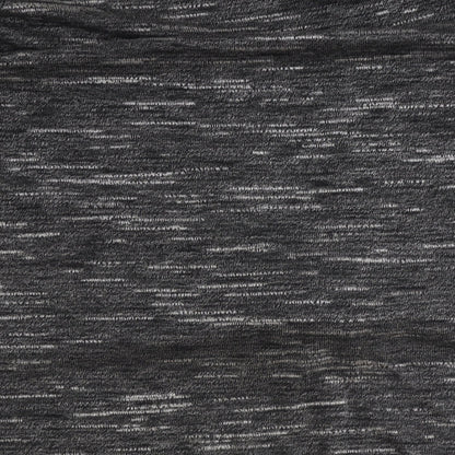 Max Studio Womens Grey Geometric Polyester Basic T-Shirt Size M Round Neck