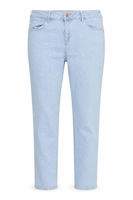 &Denim Womens Blue Cotton Skinny Jeans Size 32 in Regular Zip