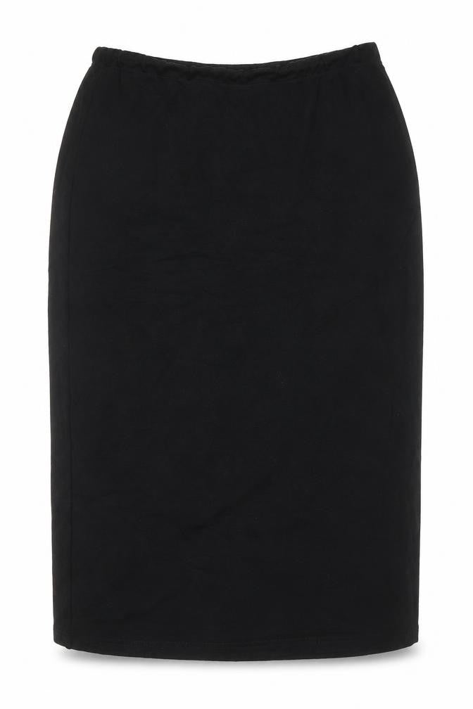 Box2 Womens Black Polyester Straight & Pencil Skirt Size 14