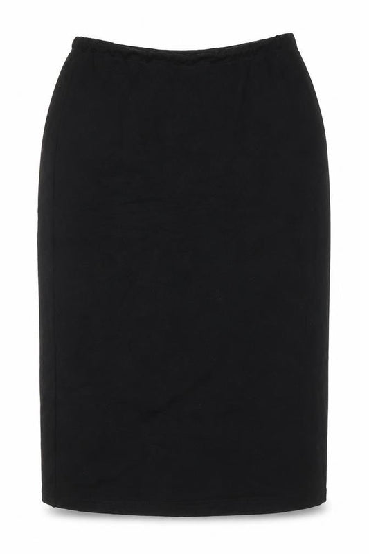 Box2 Womens Black Polyester Straight & Pencil Skirt Size 14