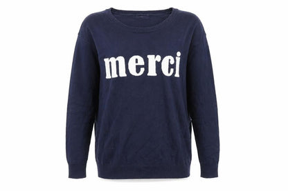 Gap Mens Blue Round Neck Acrylic Pullover Jumper Size S Long Sleeve - Merci