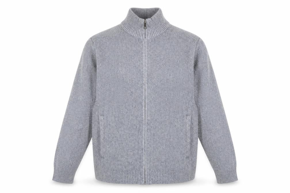 Marks & Spencer Mens Blue Jacket Size L Zip