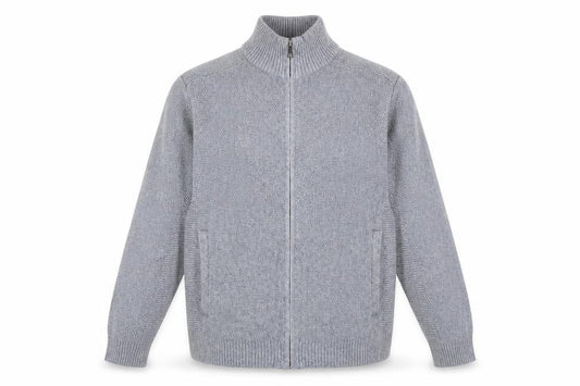 Marks & Spencer Mens Blue Jacket Size L Zip