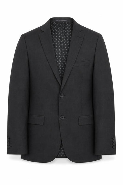 Next Mens Grey Polyester Jacket Blazer Size 36 Regular