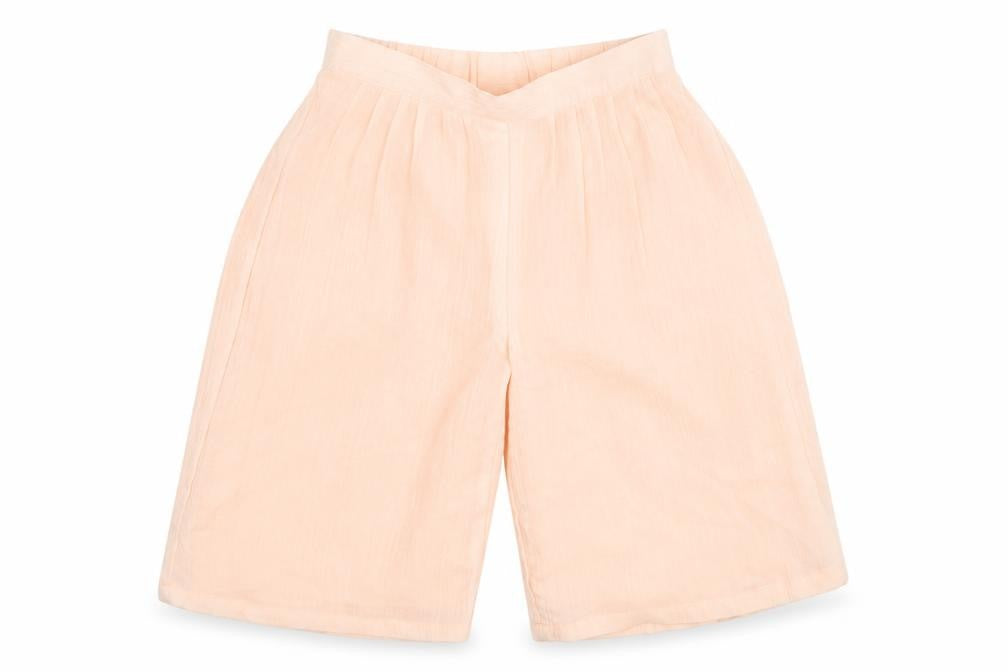 Janie and Jack Girls Pink 100% Cotton Jogger Trousers Size 18-24 Months Pullover
