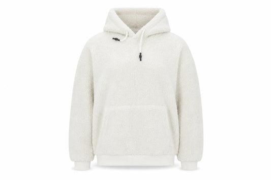 Primark Womens Ivory Polyester Pullover Hoodie Size S Pullover