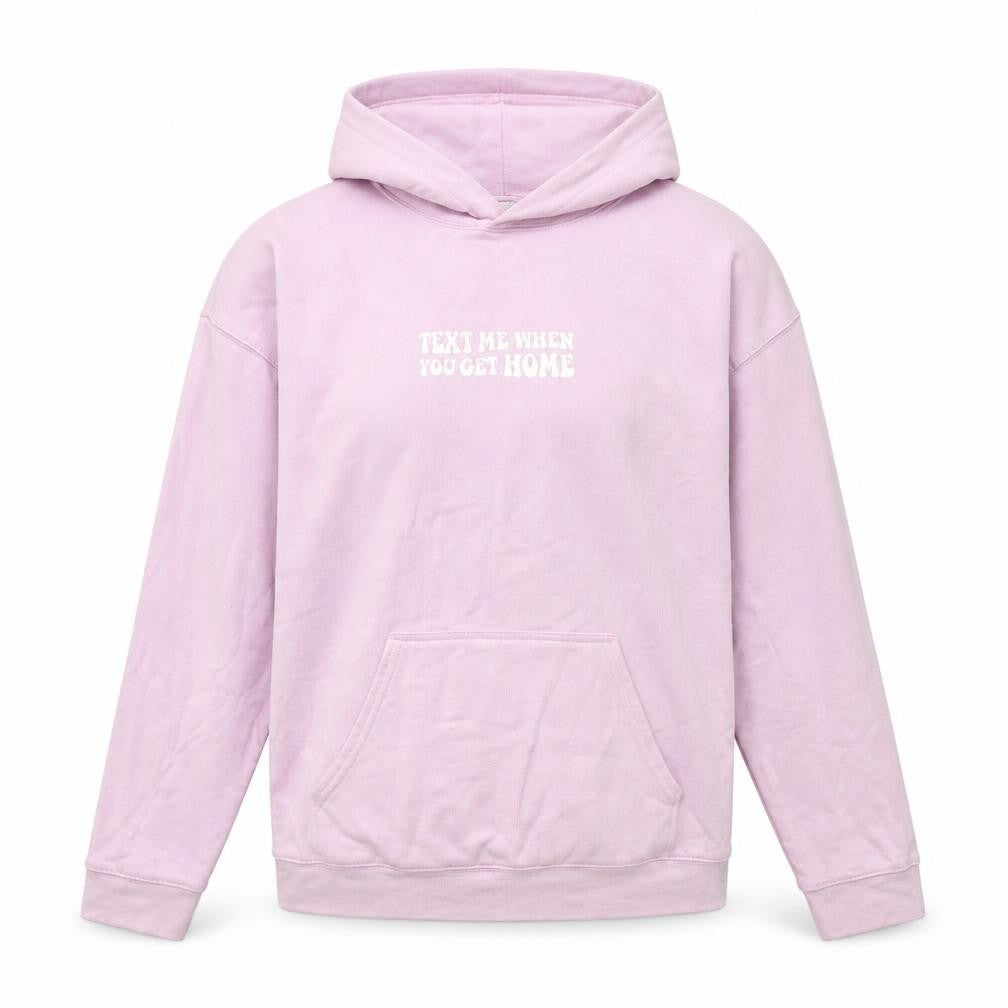 Skinny Dip Womens Pink Polyester Pullover Hoodie Size S Pullover