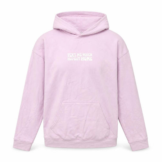 Skinny Dip Womens Pink Polyester Pullover Hoodie Size S Pullover