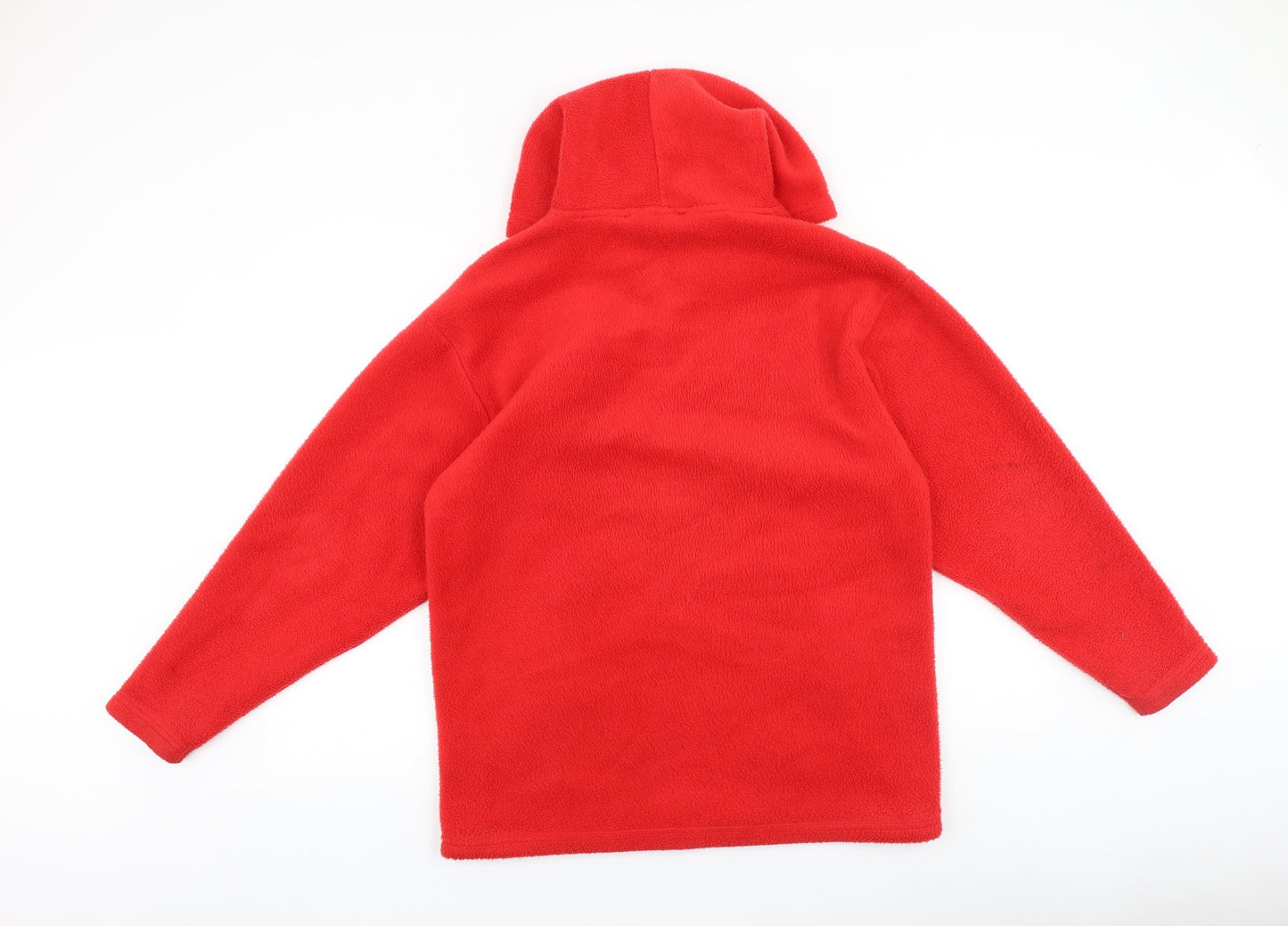 paramore sportswear Mens Red Jacket Size S Zip
