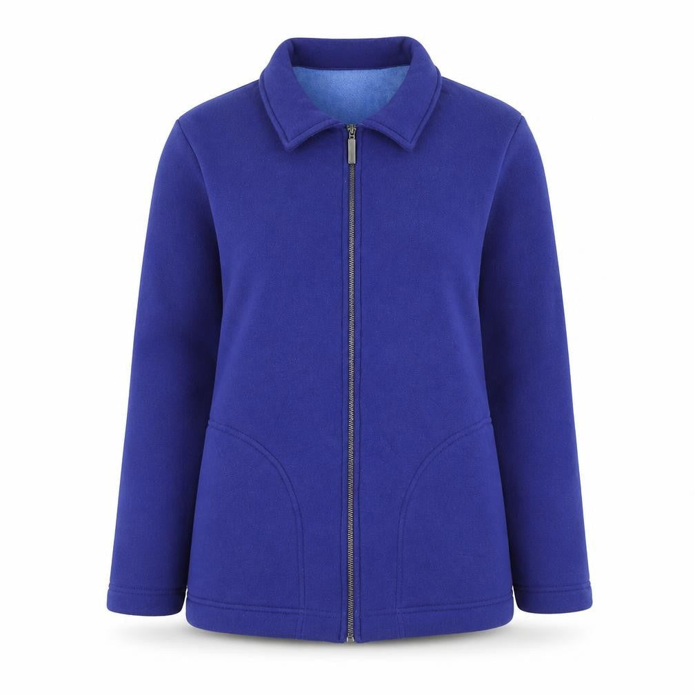 Cotswold Womens Purple Jacket Size M Zip