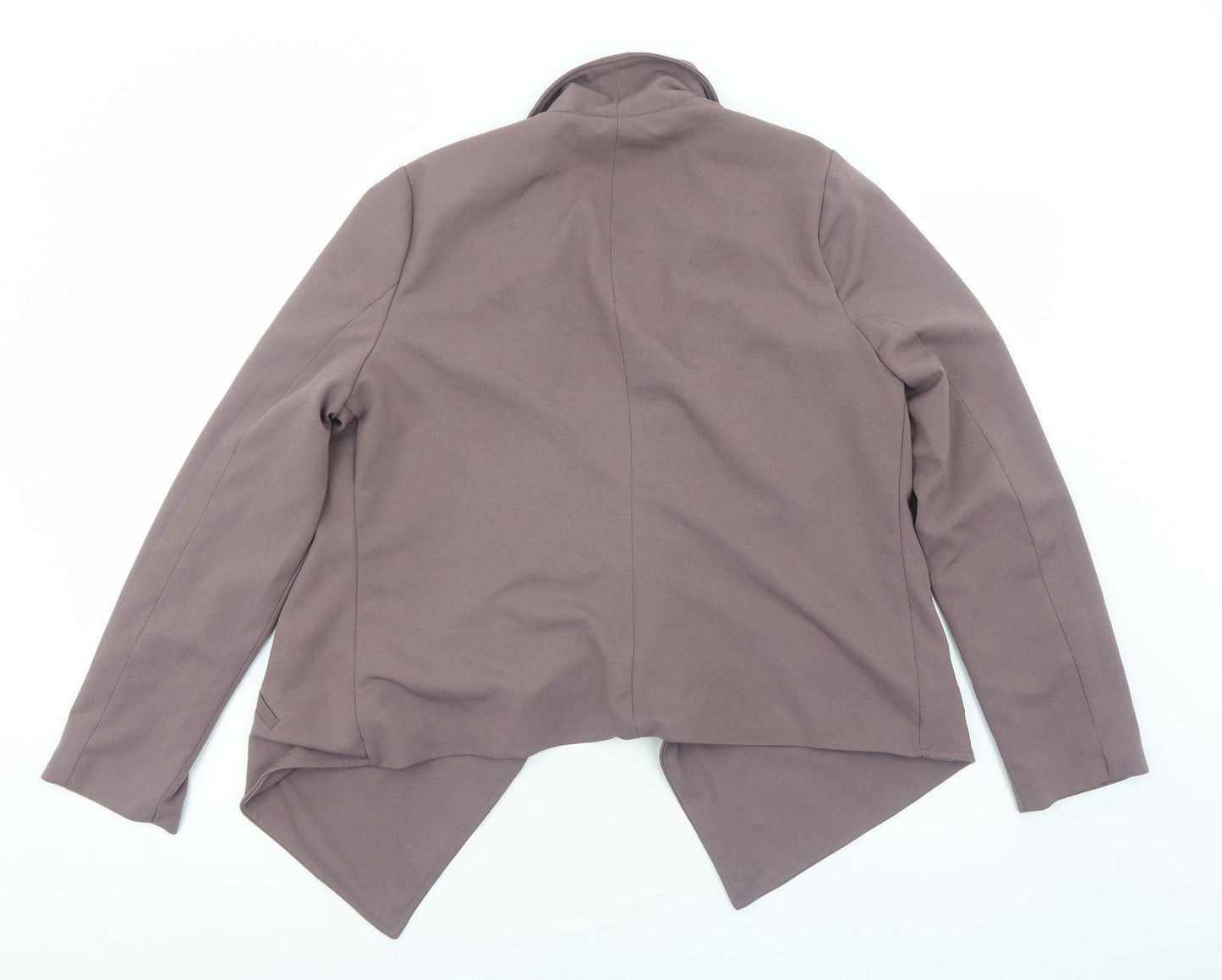 BBJ Womens Purple Jacket Size XL
