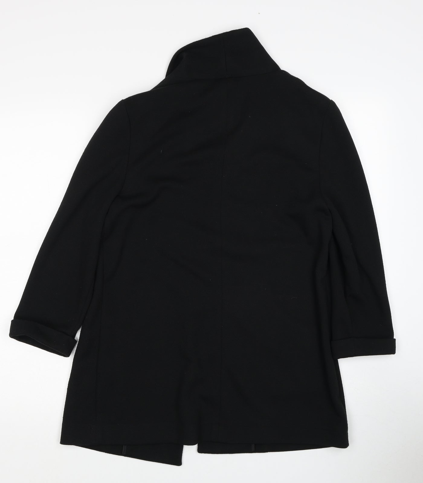 Red Herring Womens Black Jacket Size 12