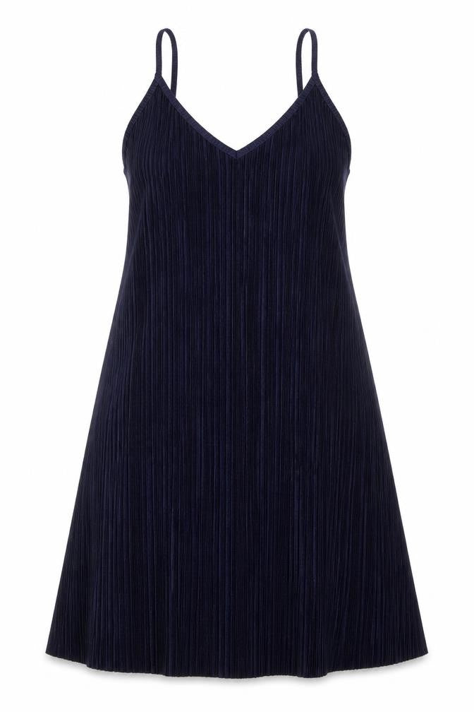 Primark Womens Blue Polyester A-Line Size 10 V-Neck Pullover