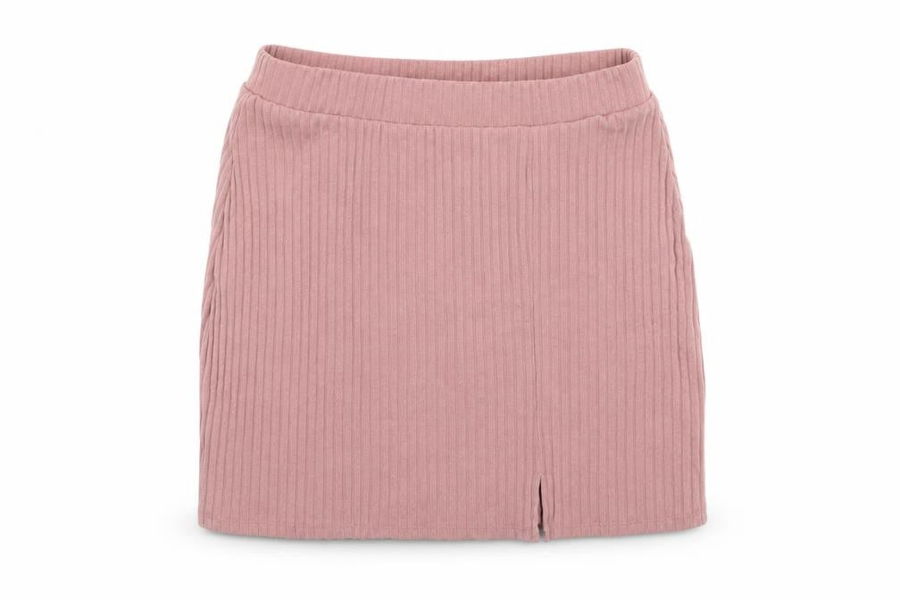 Primark Womens Pink Polyester Bandage Skirt Size M