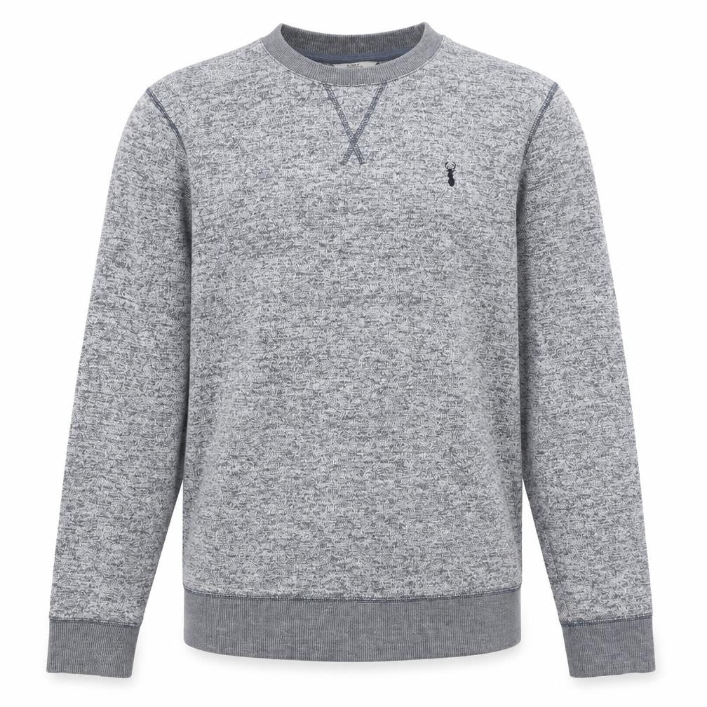 NEXT Mens Blue Cotton Pullover Sweatshirt Size S