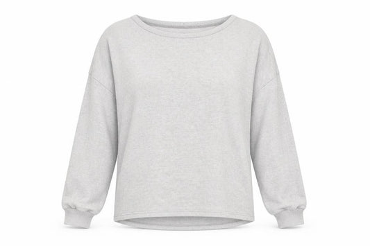 NEXT Womens Grey Polyester Pullover Sweatshirt Size 12 Pullover