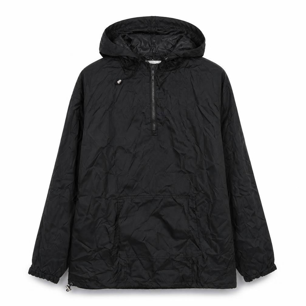 Matalan Womens Black Anorak Jacket Size L