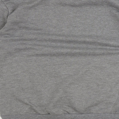 Kilibbi Womens Grey Polyester Pullover Sweatshirt Size S Pullover - Crush on You