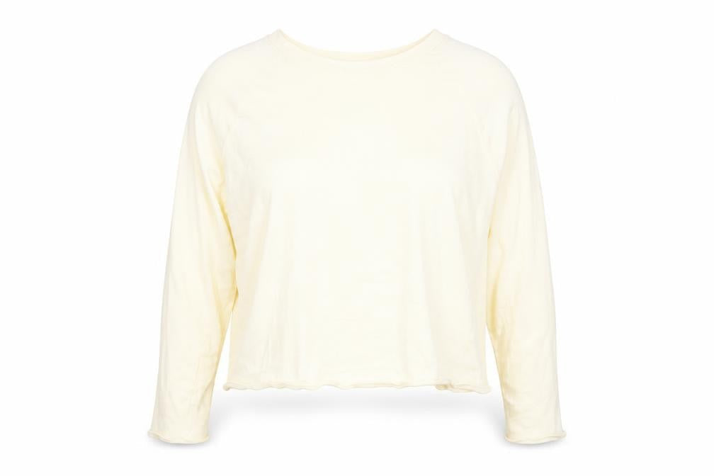 Marks & Spencer Womens Orange Cotton Pullover Sweatshirt Size 18 Pullover