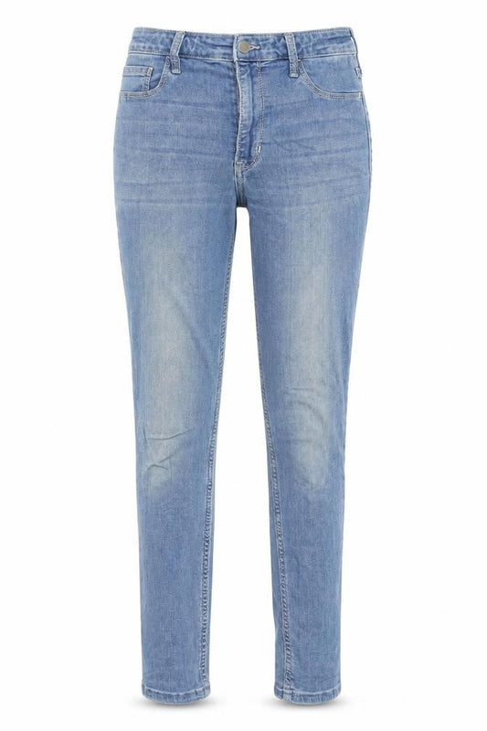 Hollister Womens Blue Cotton Skinny Jeans Size 29 in Regular Zip