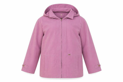 Astraka Womens Pink Jacket Size L Zip