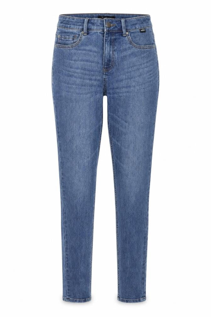 Marks & Spencer Womens Blue Cotton Skinny Jeans Size 26 in L30 in Regular Button