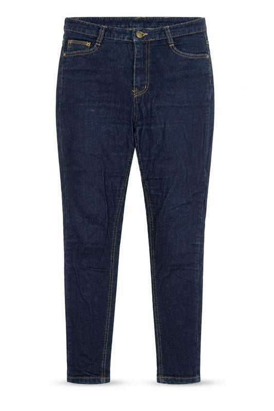 someday Womens Blue Cotton Skinny Jeans Size 12 Regular Zip