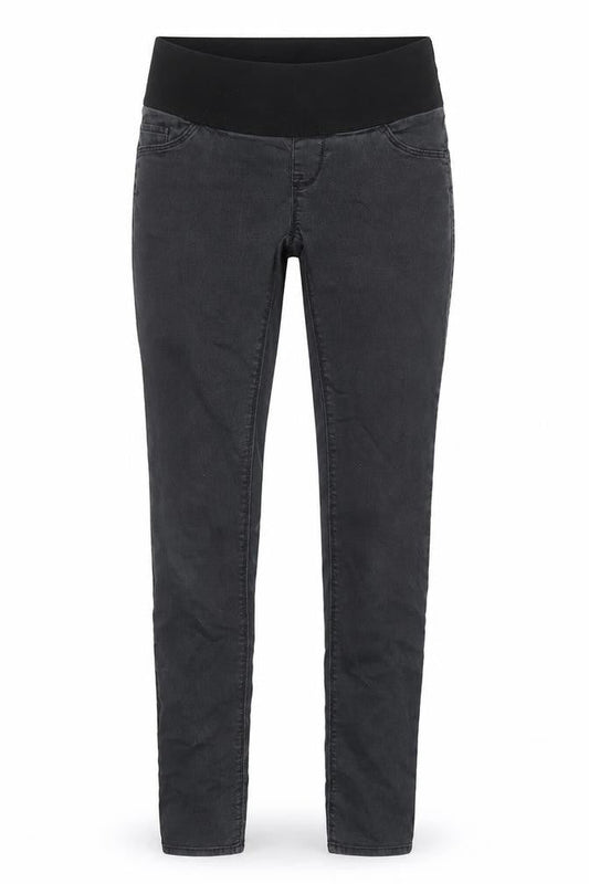 Topshop Womens Black Cotton Jegging Jeans Size 8 Regular