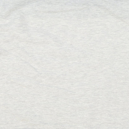 Gap Womens Grey Polyester Pullover Sweatshirt Size M Pullover