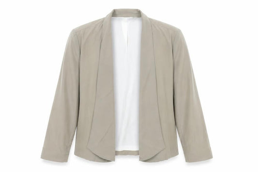 Dorothy Perkins Womens Beige Jacket Blazer Size 10