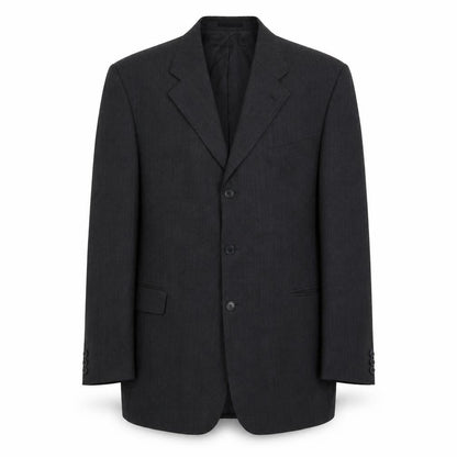 Next Mens Grey Polyester Jacket Suit Jacket Size L Regular