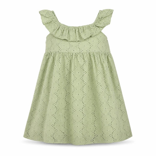 Mamalicious Womens Green Geometric Polyester Trapeze & Swing Size M Off the Shoulder Pullover