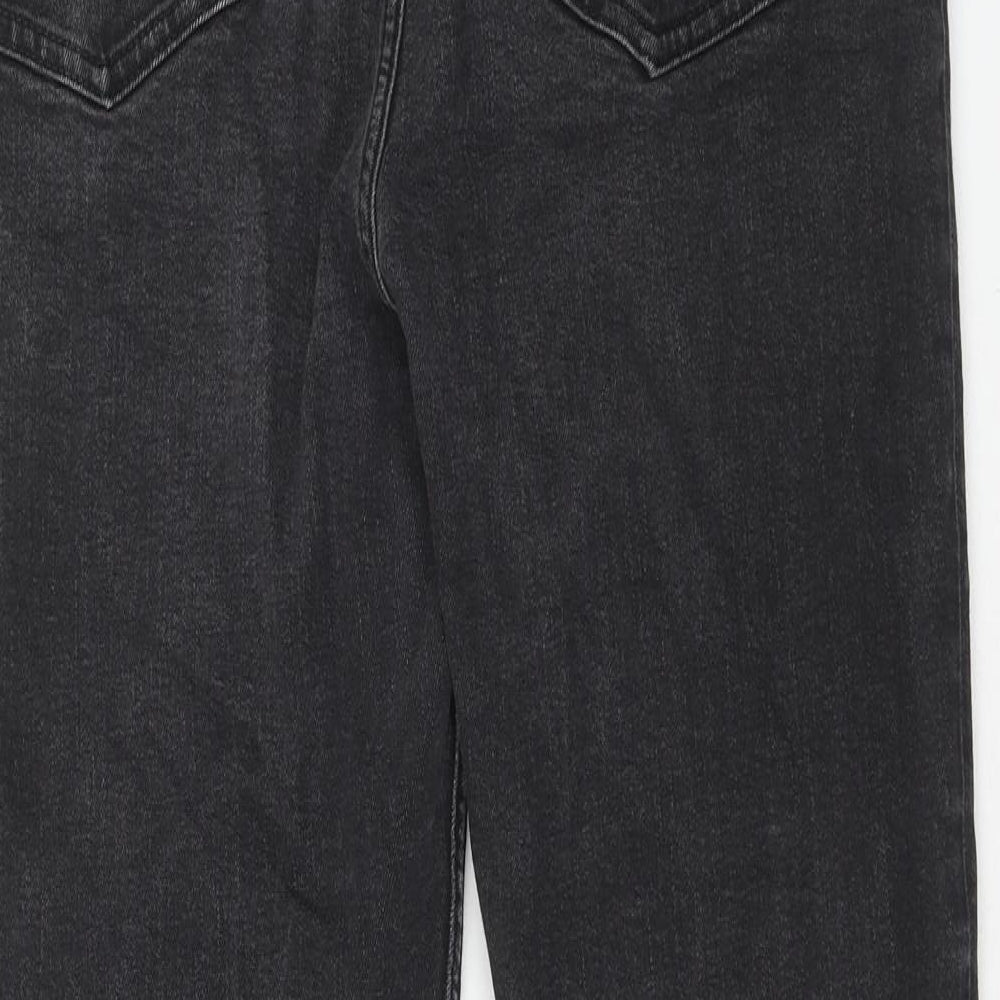 As You Womens Black Cotton Skinny Jeans Size 32 in L32.5 in Regular Zip