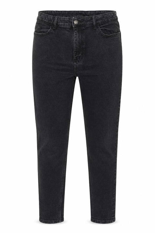 As You Womens Black Cotton Skinny Jeans Size 32 in L32 in Regular Zip