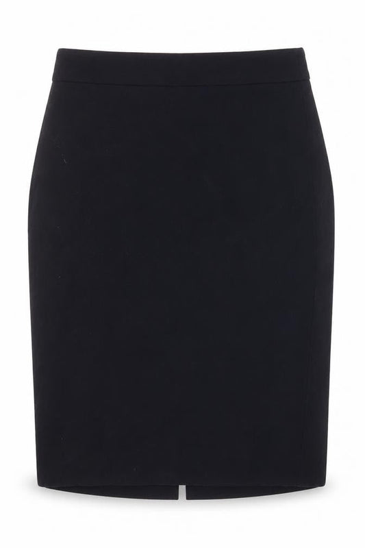 Armani Collezioni Womens Blue Polyester Straight & Pencil Skirt Size 20 Zip