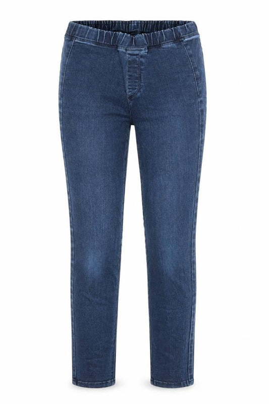 Uniqlo Womens Blue Cotton Skinny Jeans Size S Regular