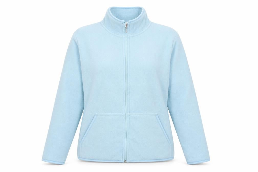 Preworn Womens Blue Jacket Size XL Zip