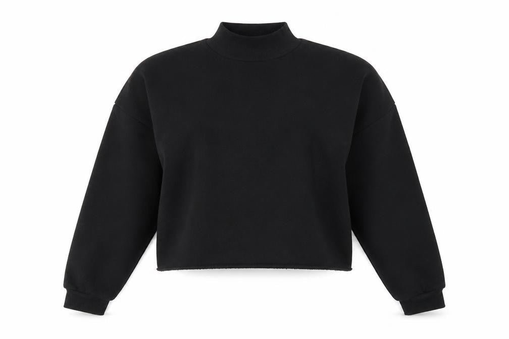 Primark Womens Black Polyester Pullover Sweatshirt Size 4XL Pullover