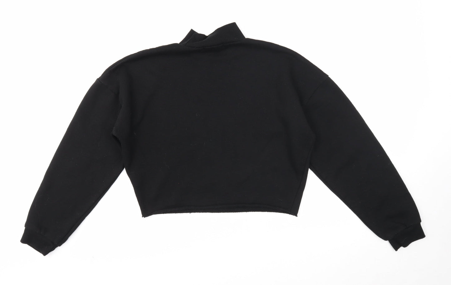 Primark Womens Black Polyester Pullover Sweatshirt Size 4XL Pullover