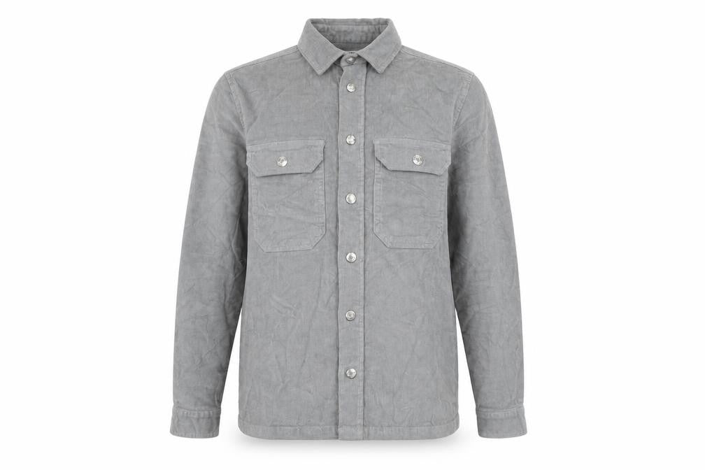 just junkies Womens Grey Jacket Size S Button