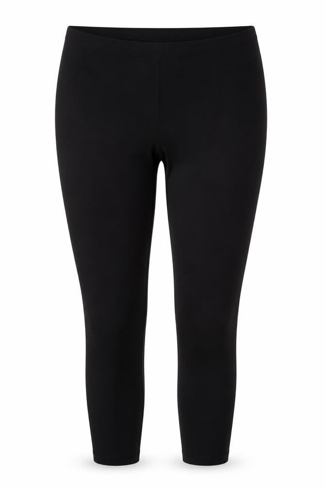 Mr Max Womens Black Polyester Jogger Leggings Size 2XS