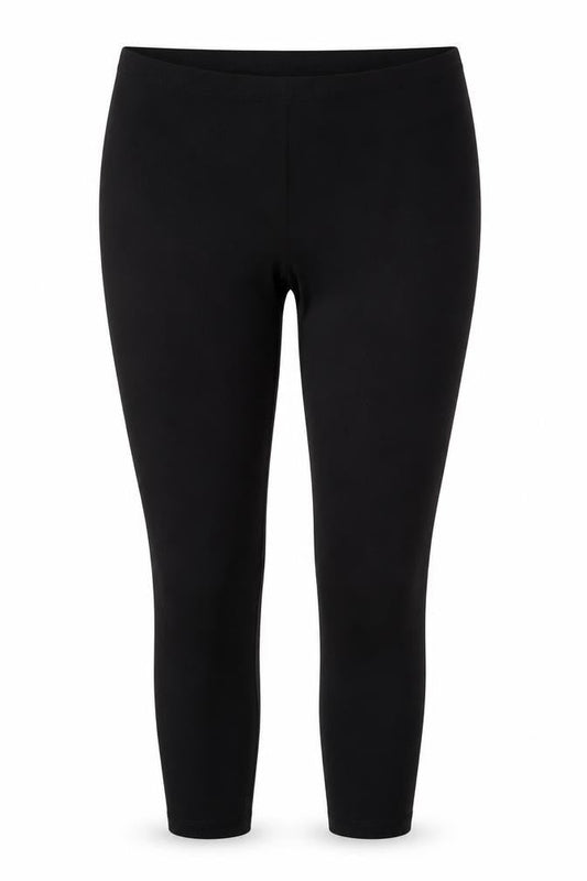 Mr Max Womens Black Polyester Jogger Leggings Size 2XS