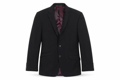 Autograph Mens Blue Wool Jacket Suit Jacket Size 40 Regular