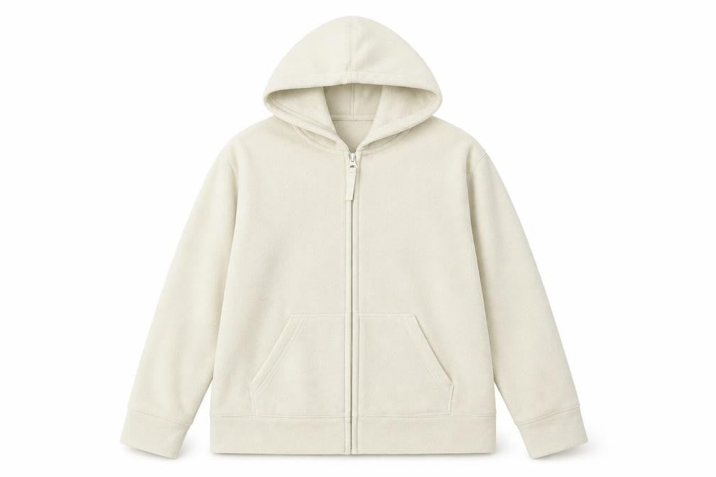 Casual Club Womens Beige Jacket Size 16 Zip